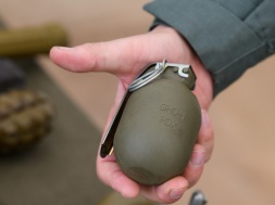 В Одессе в здании ТЦК мужчина взорвал гранату, чтобы не идти на фронт – он погиб, при этом ранено 5 ТЦКашников