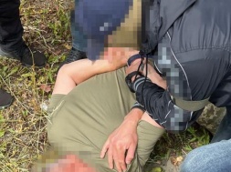 Во Львове СБУ за сотрудничество с российской разведкой задержала майора ВВС Украины