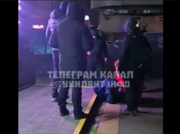 Схема бусификации в Киеве: сначала бандюки требуют документы, потом подъезжает бус ТЦК