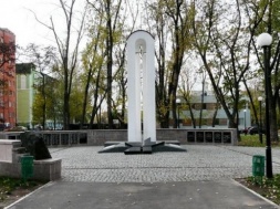 В Харькове собираются снести  памятник советским воинам, погибшим в Афганистане и других горячих точках