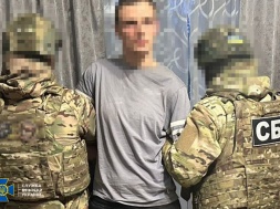 В Кривом Роге СБУ задержала очередного «агента»