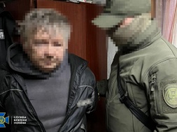 В Днепре СБУ задержала отца и сына, обвинив их в сотрудничестве с русской разведкой