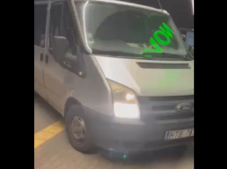 В Днепре очередная бусификация на площади – все молчат