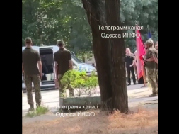 Одесса. Конвейер смерти в украинском концлагере имени Зеленского