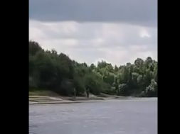 Мужчина, убегая от ТЦКашников, переплыл Десну
