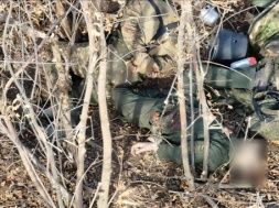 На Волчанском направлении ВСУшники расстреливают своих «неблагонадёжных»