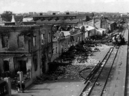 К 75-летию Великой Победы. Днепропетровск в оккупации. Слово о героической борьбе подпольщиков