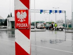 Рядом с польской границей нашли мёртвого украинского пограничника