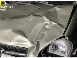 Пьяный полицейский сбил насмерть двух молодых девушек