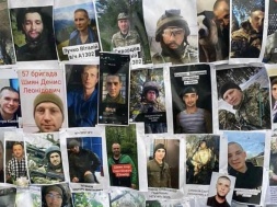 В 225-м ОШП всех погибших командование записывает в «без вести пропавшие»