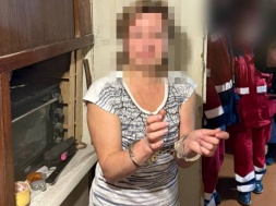 В Ирпене женщина зарезала своего мужа за пророссийские взгляды