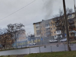 В Мариуполе было совершено покушение на начальника полиции