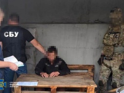 СБУ задержала подпольщиков в Днепропетровской и Донецкой области