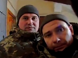 На Харьковщине в прифронтовых регионах стукачи доносят полицаям на так называемых ухилянтов