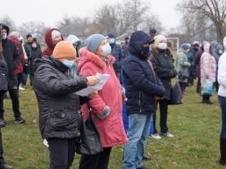 У Великій Багачці на Полтавщині вирішили винести на референдум питання про легалізацію марихуани та продажу землі