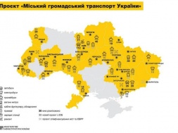 Запоріжжя та Мелітополь увійшли до другої фази спільного з ЄІБ проєкту з оновлення громадського транспорту