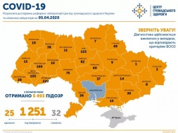 Короновирус шагает по Сумщине - ПОДБОРКА НОВОСТЕЙ