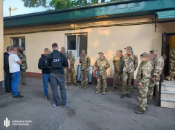 В Одесской области ГБР задержала ТЦКашников и их подручных за пытки мобилизованных