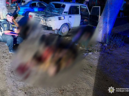 В Харьковской области от случайного взрыва гранаты погибли трое мужчин
