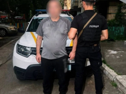 В Киевской области неадекват метнул гранату прямо в кабинет коммунальщиков