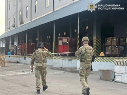 В Киеве во время досмотра взорвалась посылка – есть погибший и раненые