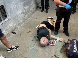 Во Львове убит одиозный нацист Парубий