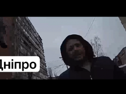 В Днепре парень ранил 2-х ТЦКашников ножом, а третий его пристрелил