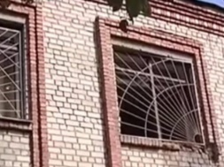В Харькове по зданию ТЦК лупанули из гранатомёта – 36 людоловов отправилось в ад