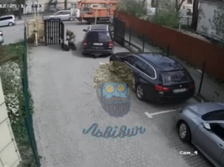ТЦКашники наехали на мать мобилизованного и сломали ей ногу