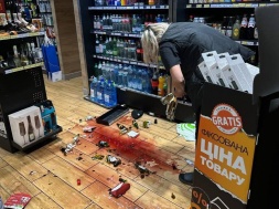 Во Львовской области при попустительстве полиции избили ивано-франковских музыкантов