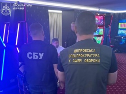 В Днепре офицер ВСУ организовывал выезд дезертиров за границу