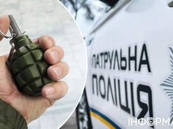 В Одесской области ВСУшник, находившийся в СЗЧ, подорвал себя вместе с двумя полицейскими