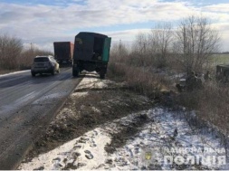 Военные попали в жесткое ДТП