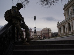 Не хватало ещё Одессе попасть под Румынию!