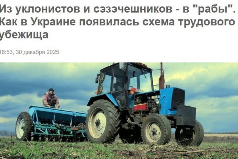 Спасаясь от мобилизации, мужчины меняют свободу на рабство в безопасности