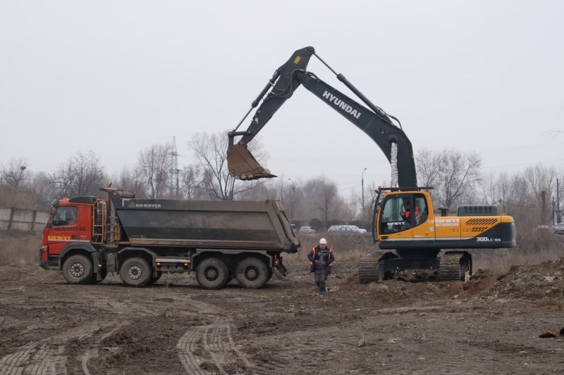 Air Products розпочинає проєкт із модернізації виробництва промислових газів у місті Кривий Ріг