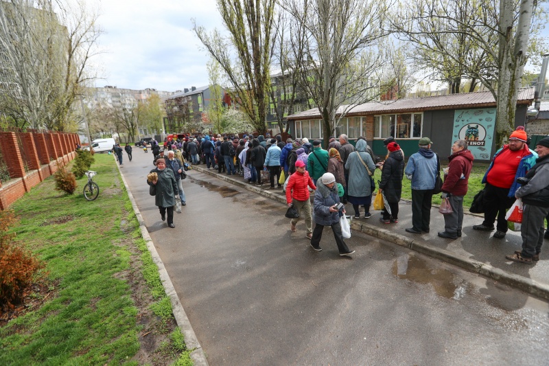 В Херсоне жителям присылают астрономические счета за коммуналку и вгоняют в непомерные долги