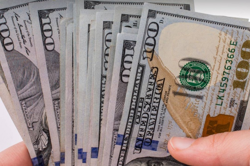 В Одессе вскрыли схему по реализации в Украине фальшивых долларов очень высокого качества