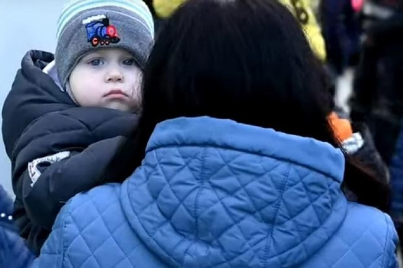 Из Одесского Дома ребёнка детей без сопровождающих вывезли в Турцию