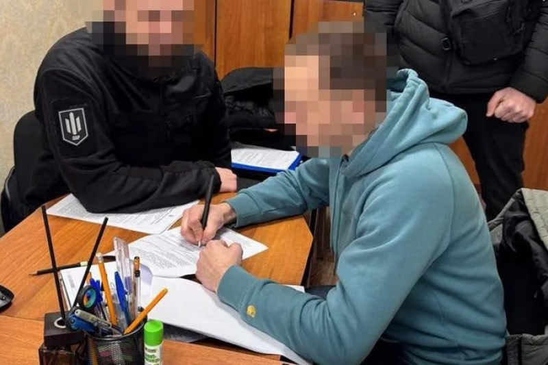 В Киевской области комвзвода воровал технику в одном из подразделений Воздушных сил