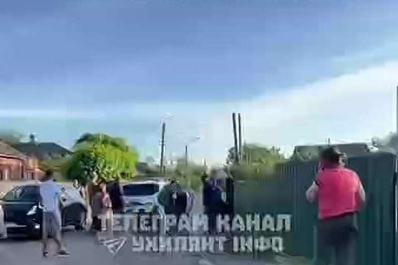 «Добровольная» мобилизация в Николаевской области