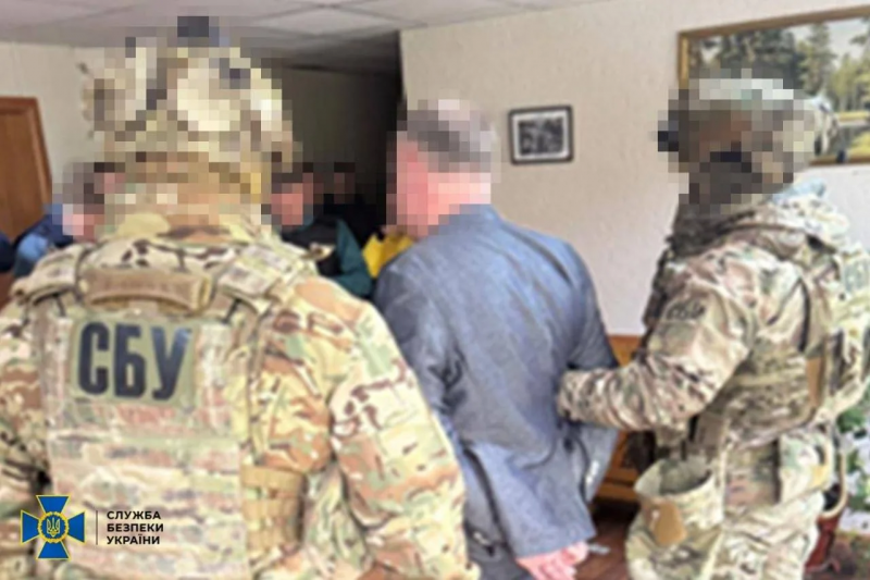 В Кропивницком за оформление фиктивных инвалидностей арестовали 6 врачей