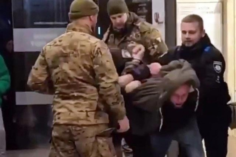 Для работы в ТЦК неважно: есть опыт, нет опыта – результат один – коррупция и геноцид народа