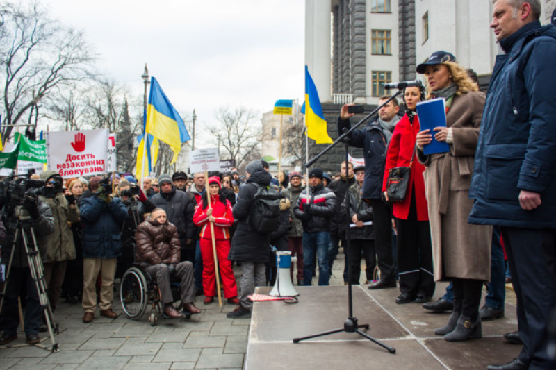 Страйк нотаріусів Запоріжжя