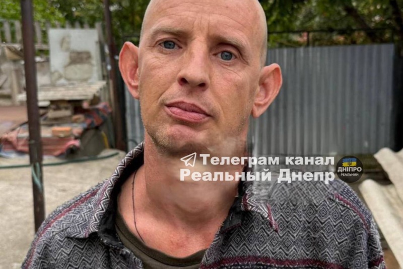 В Никополе СБУшники задержали очередного «агента», а на самом деле борца за избавление от украинского кошмара