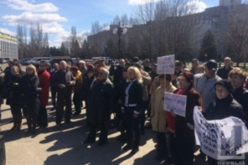 На Днепропетровщине фермеры выйдут на митинг против рейдерского захвата