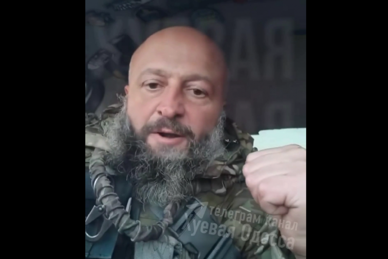 ВСУшник с Запорожского направления: из 20 человек пополнения – 11 наркоманы, 4 – аутисты, остальные - старики