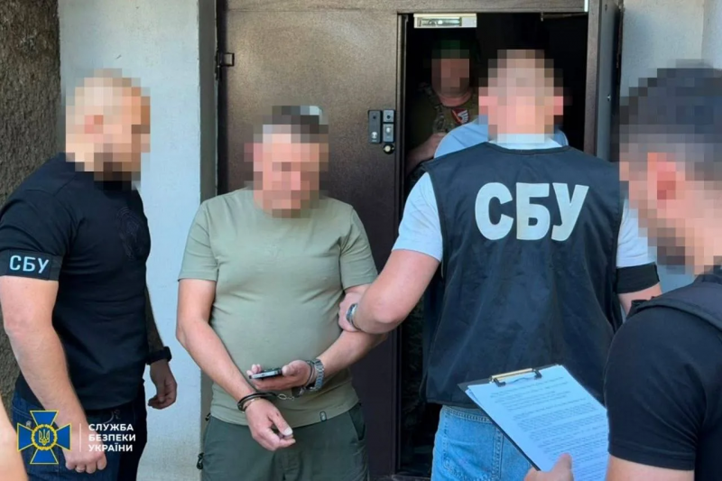 В Николаеве арестовали начальника областного ТЦК – он за деньги помогал мужчинам уклоняться от призыва