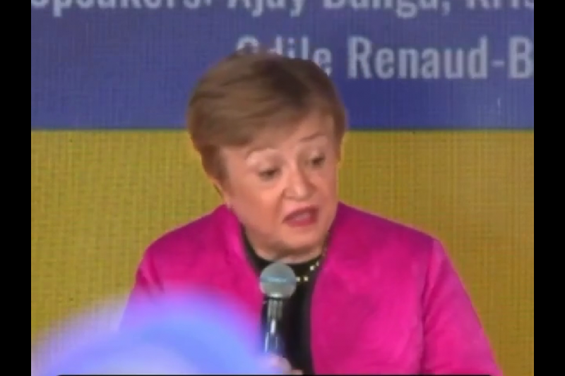 Глава МВФ посоветовала украинцам рычать, а украинскому правительству поднять налоги и ликвидировать субсидии