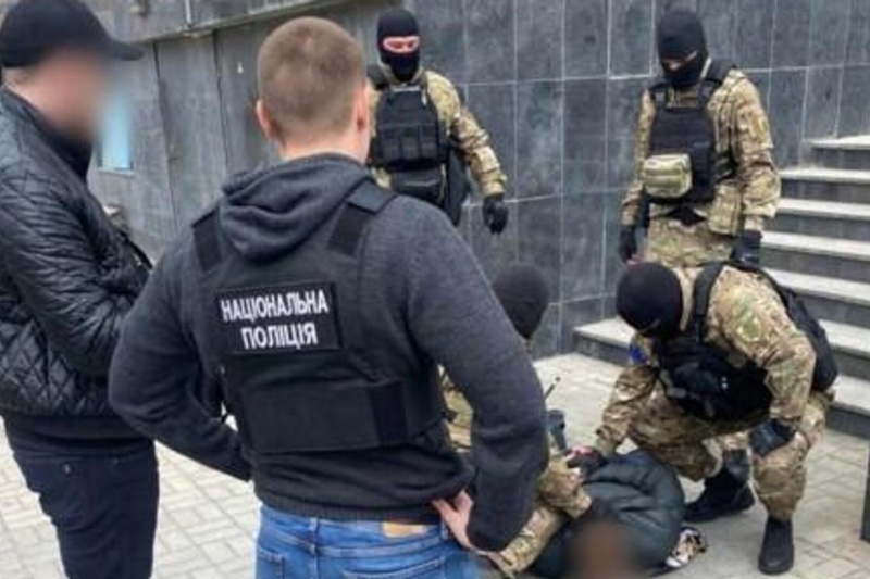 В Харькове полицаи контролируют центр, повсюду облавы, люди перестали выходить на улицу